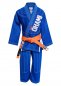 Preview: Okami Kids Gi Competition Team blau